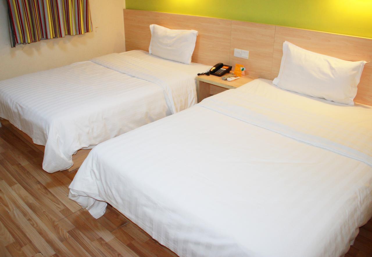 7Days Inn Huludao Xingcheng Hot Spring Street Eksteriør billede