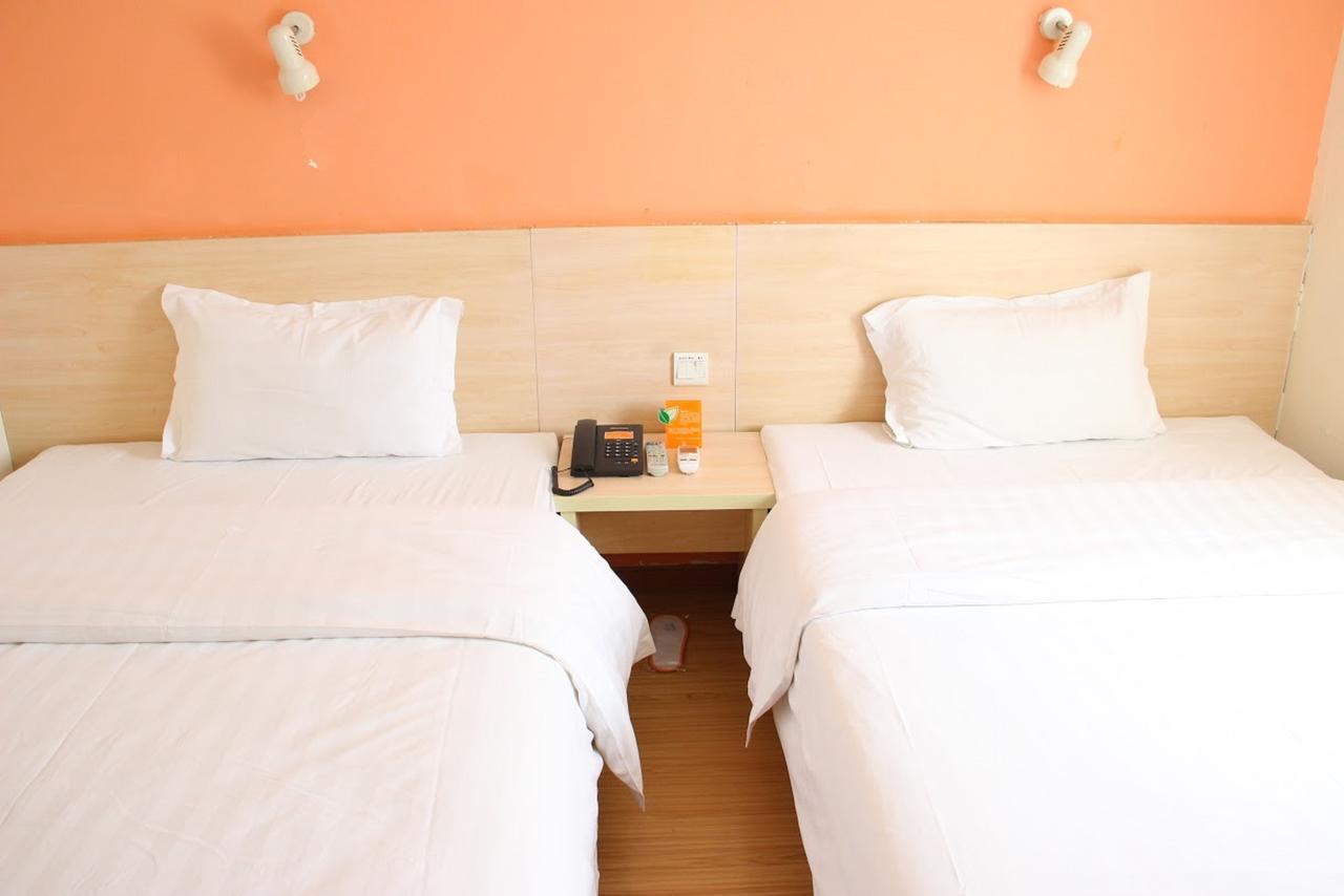 7Days Inn Huludao Xingcheng Hot Spring Street Eksteriør billede