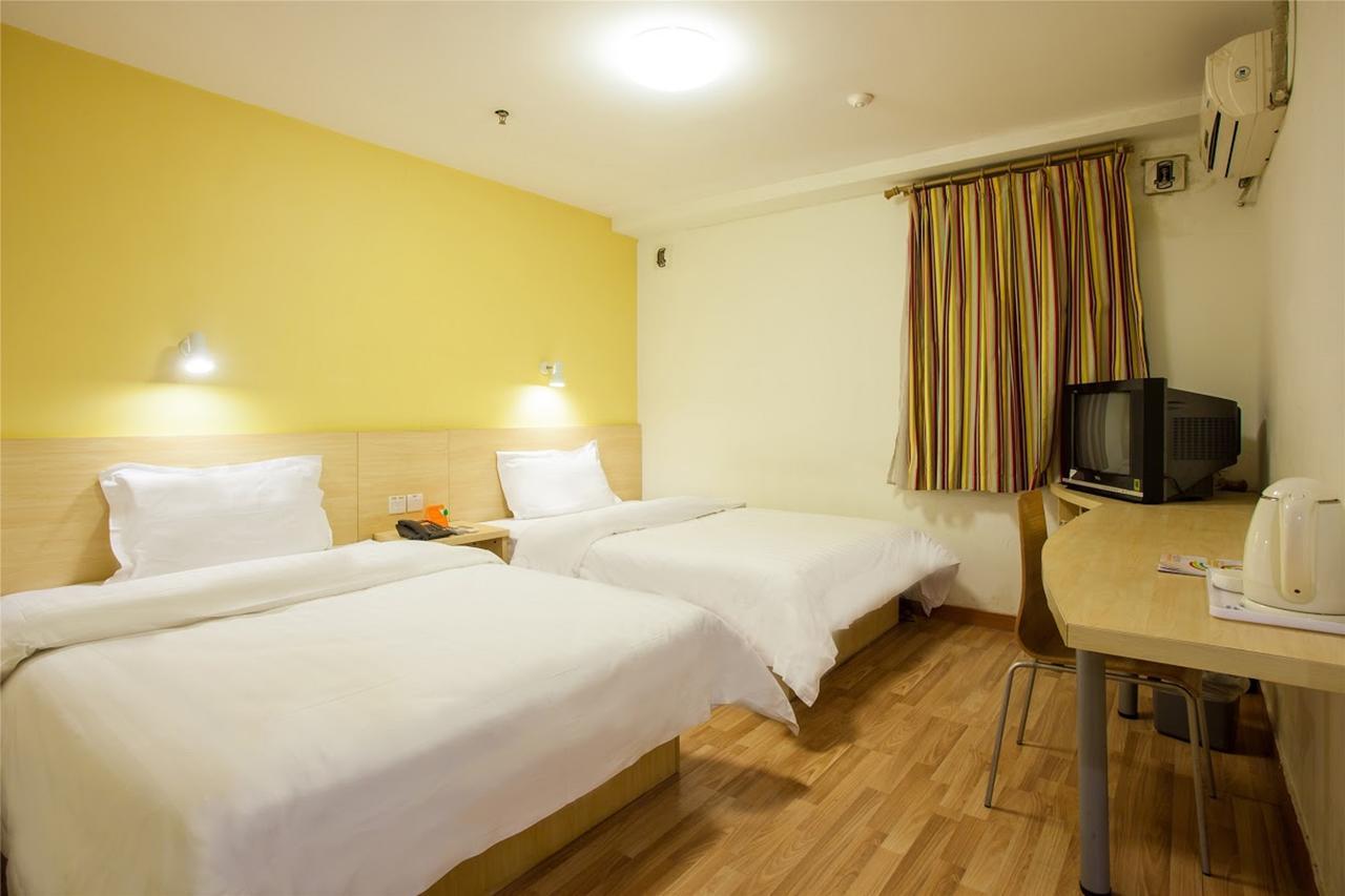 7Days Inn Huludao Xingcheng Hot Spring Street Eksteriør billede